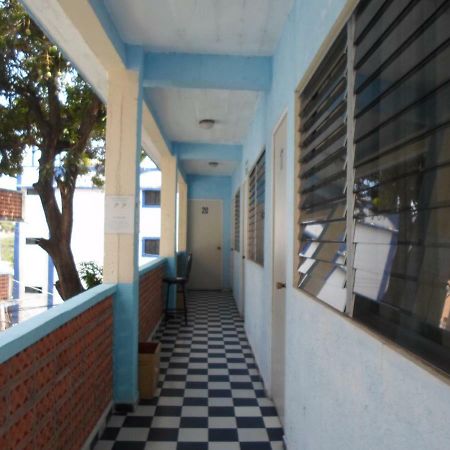 Casa De Huespedes Santa Fe Acapulco Hotell Exteriör bild