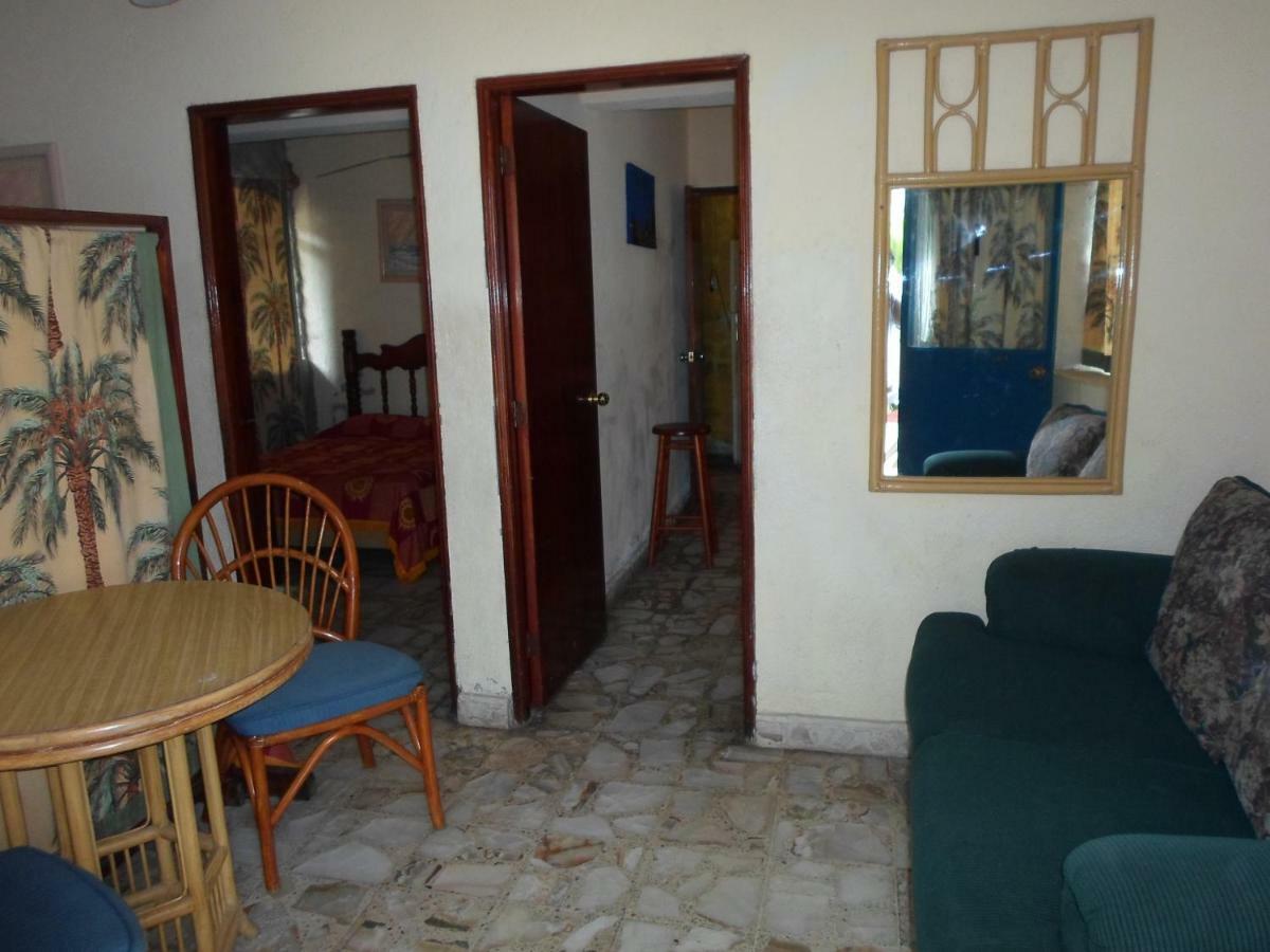 Casa De Huespedes Santa Fe Acapulco Hotell Exteriör bild